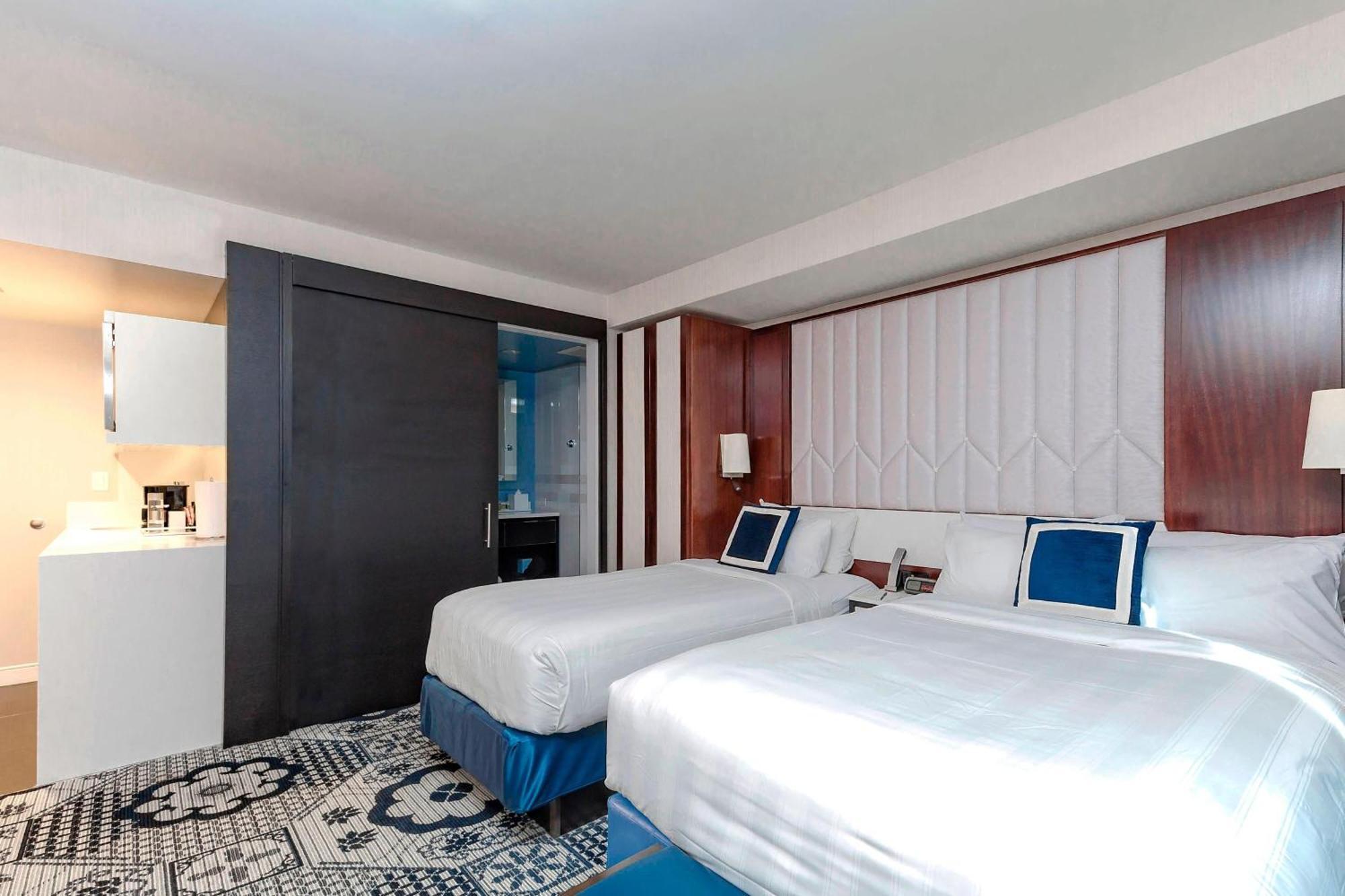 Residence Inn By Marriott New York Manhattan/Central Park Nova York Exterior foto
