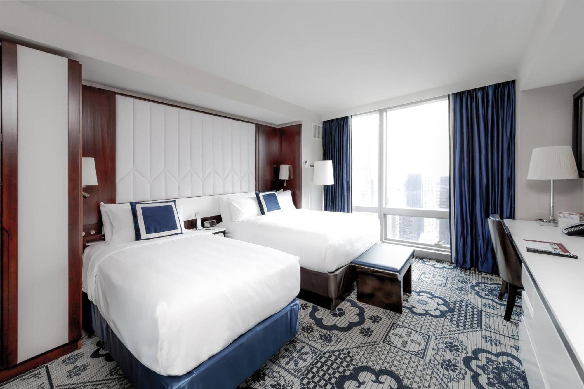 Residence Inn By Marriott New York Manhattan/Central Park Nova York Exterior foto