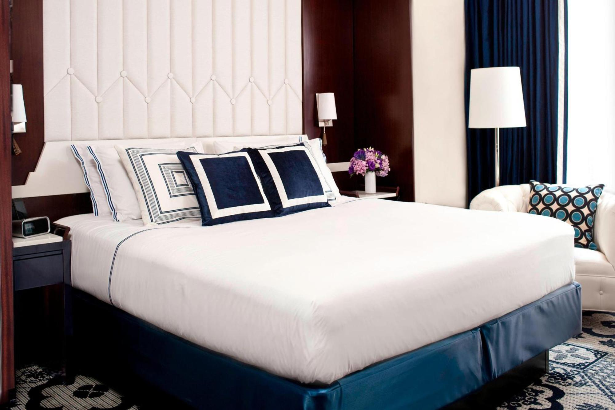 Residence Inn By Marriott New York Manhattan/Central Park Nova York Exterior foto