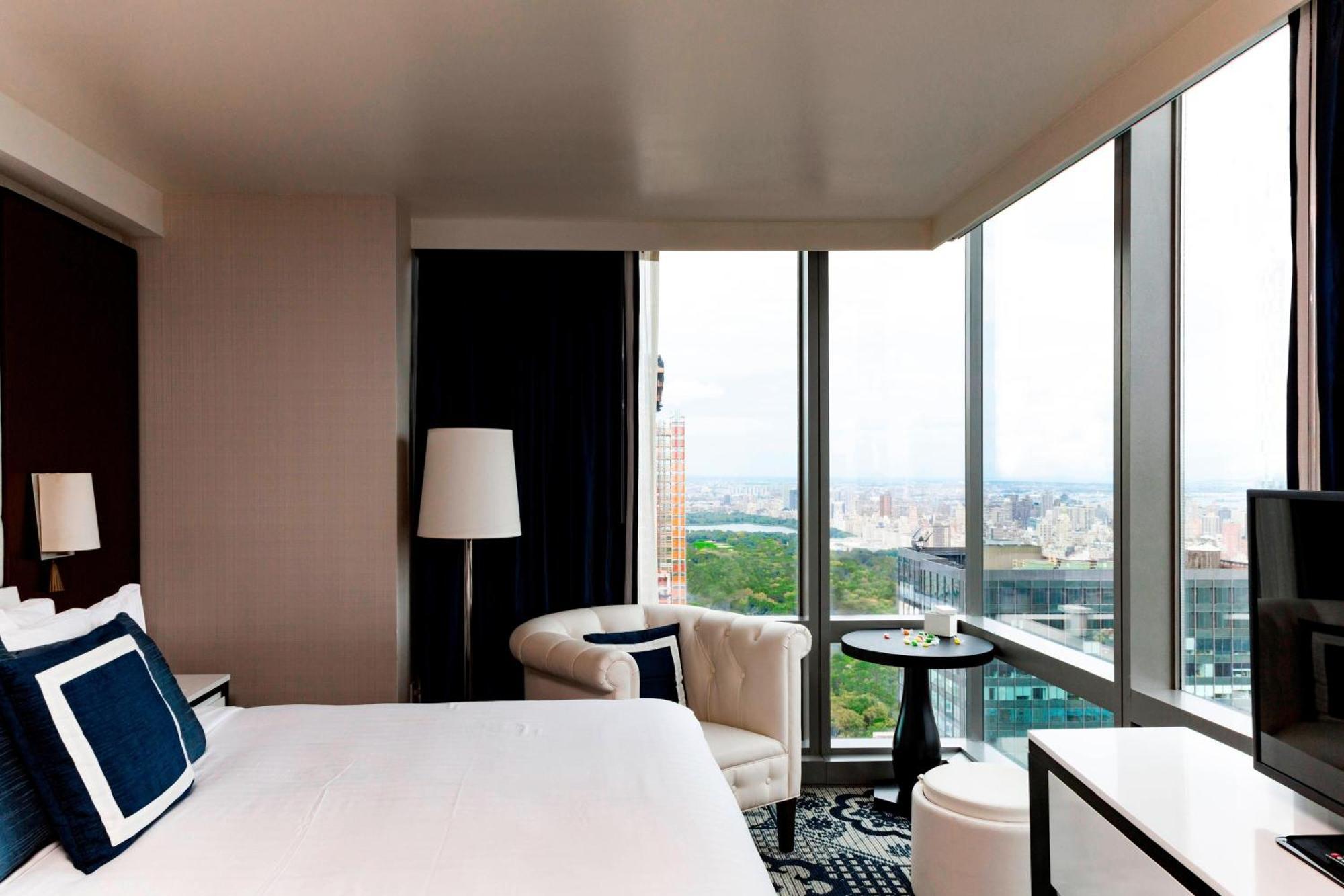 Residence Inn By Marriott New York Manhattan/Central Park Nova York Exterior foto