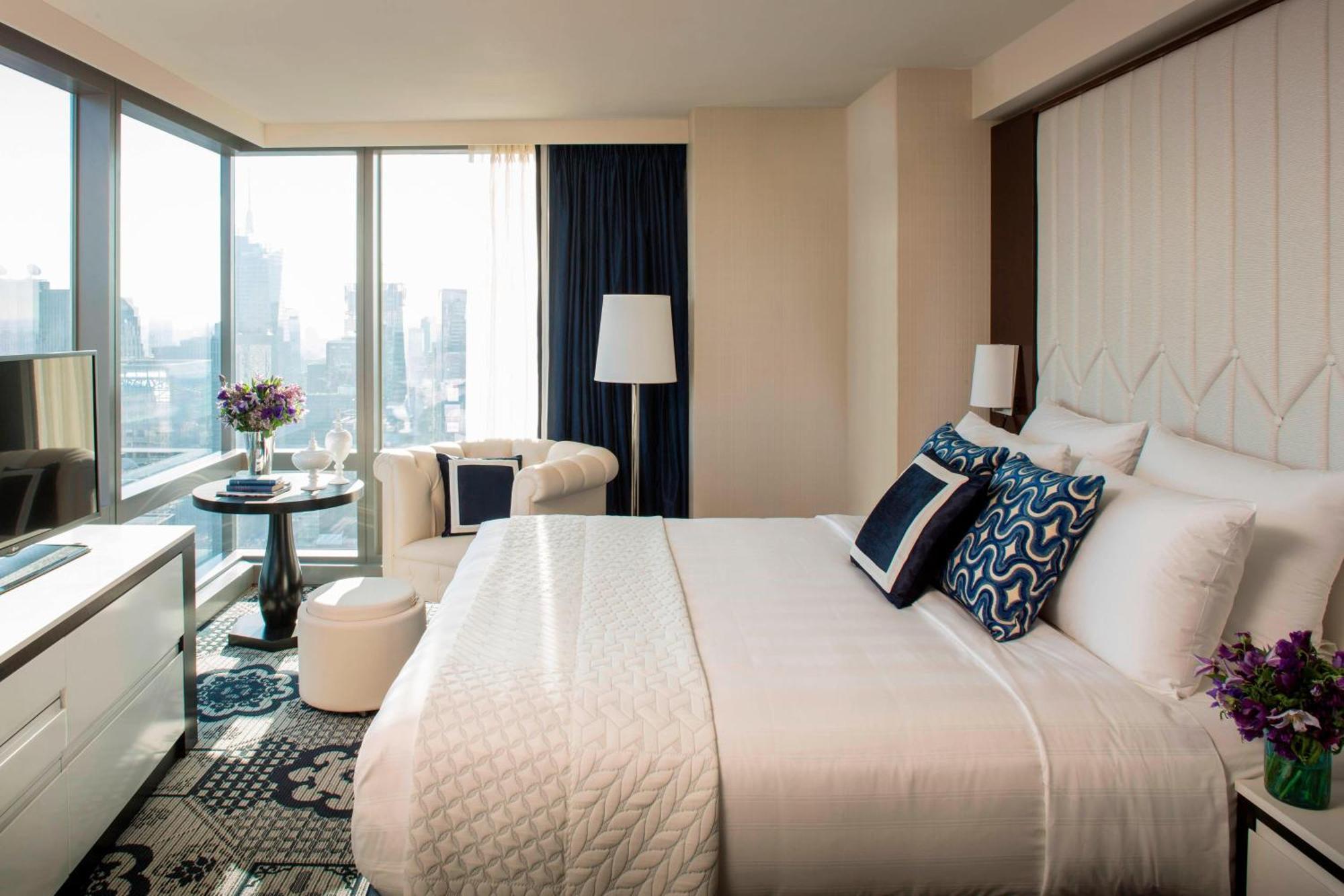 Residence Inn By Marriott New York Manhattan/Central Park Nova York Exterior foto