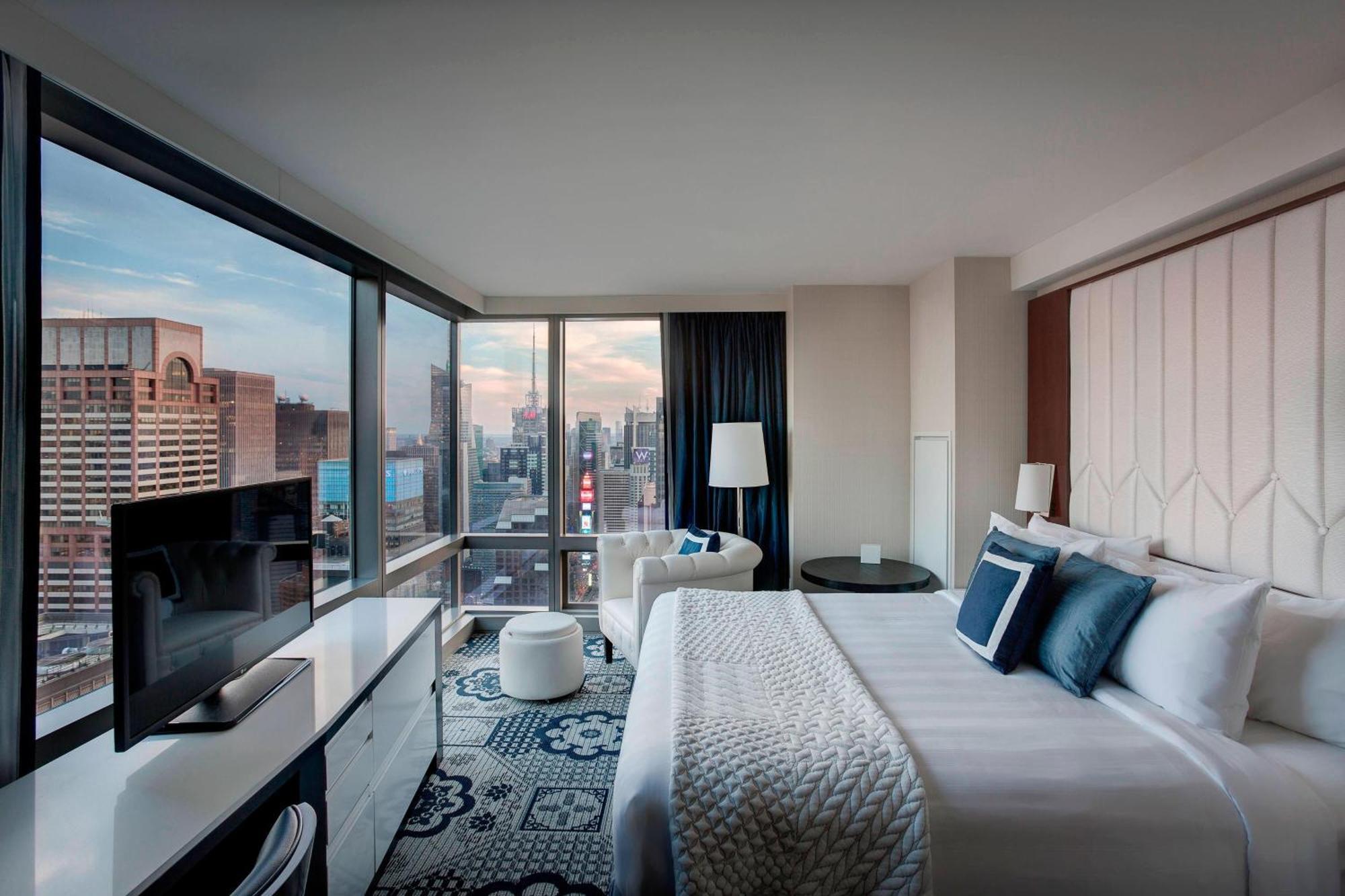 Residence Inn By Marriott New York Manhattan/Central Park Nova York Exterior foto