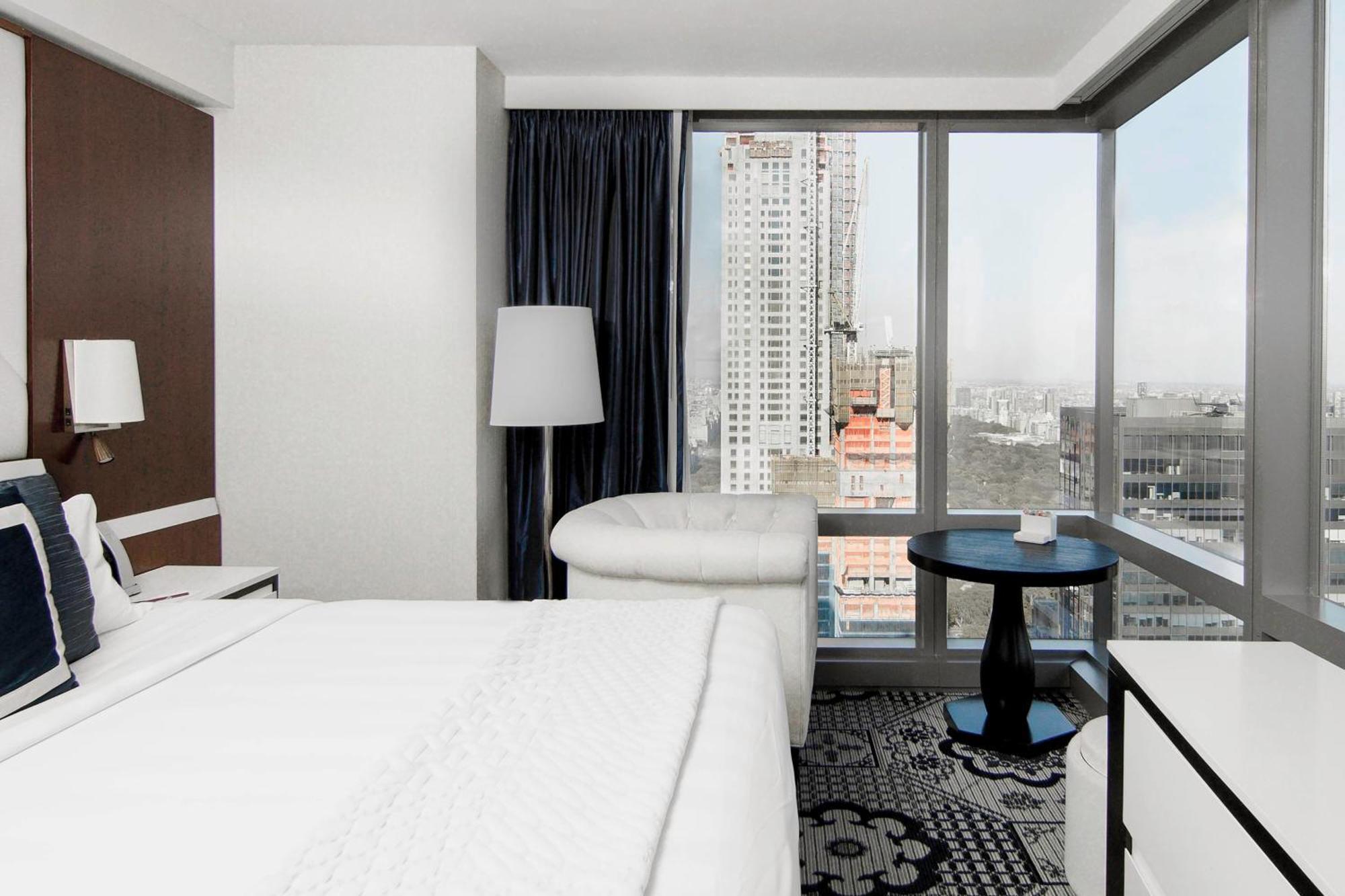 Residence Inn By Marriott New York Manhattan/Central Park Nova York Exterior foto