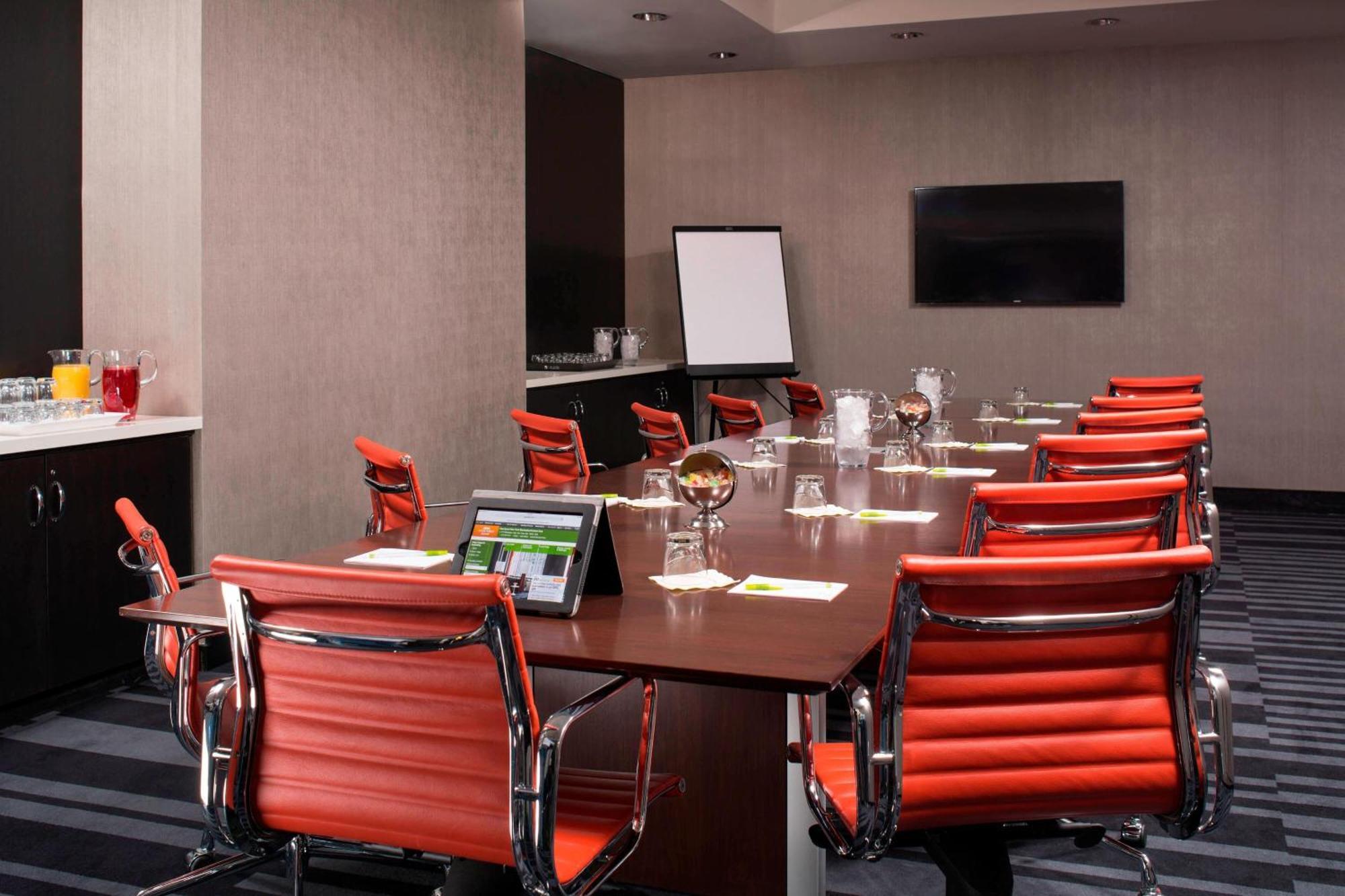 Residence Inn By Marriott New York Manhattan/Central Park Nova York Exterior foto